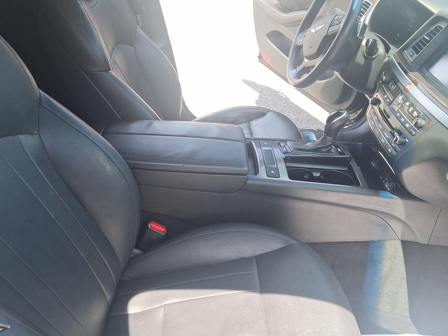 2017 Genesis G80 3.8L