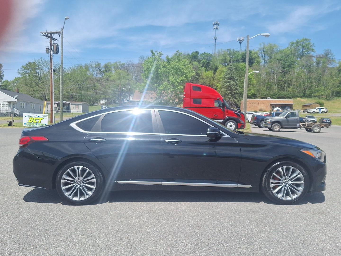 2017 Genesis G80 3.8L