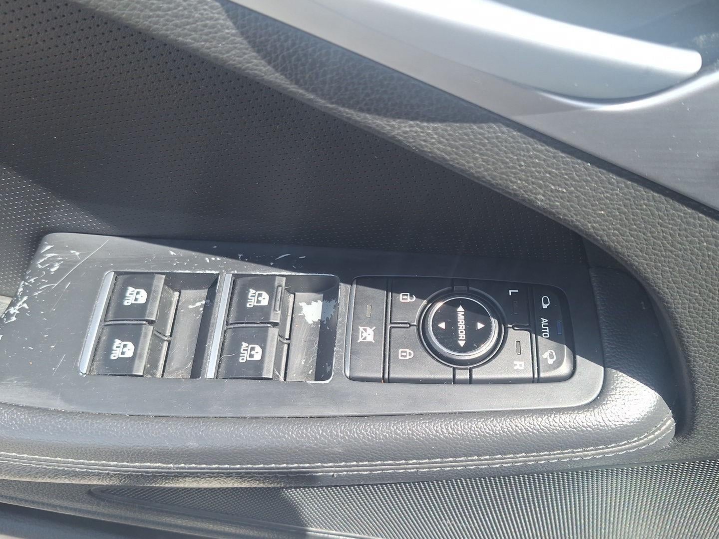 2017 Genesis G80 3.8L