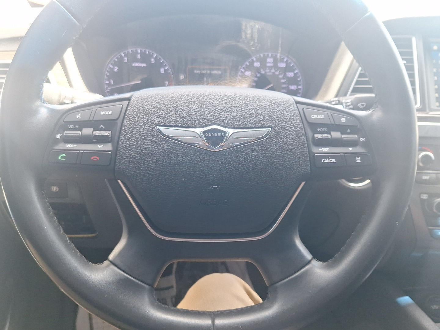 2017 Genesis G80 3.8L