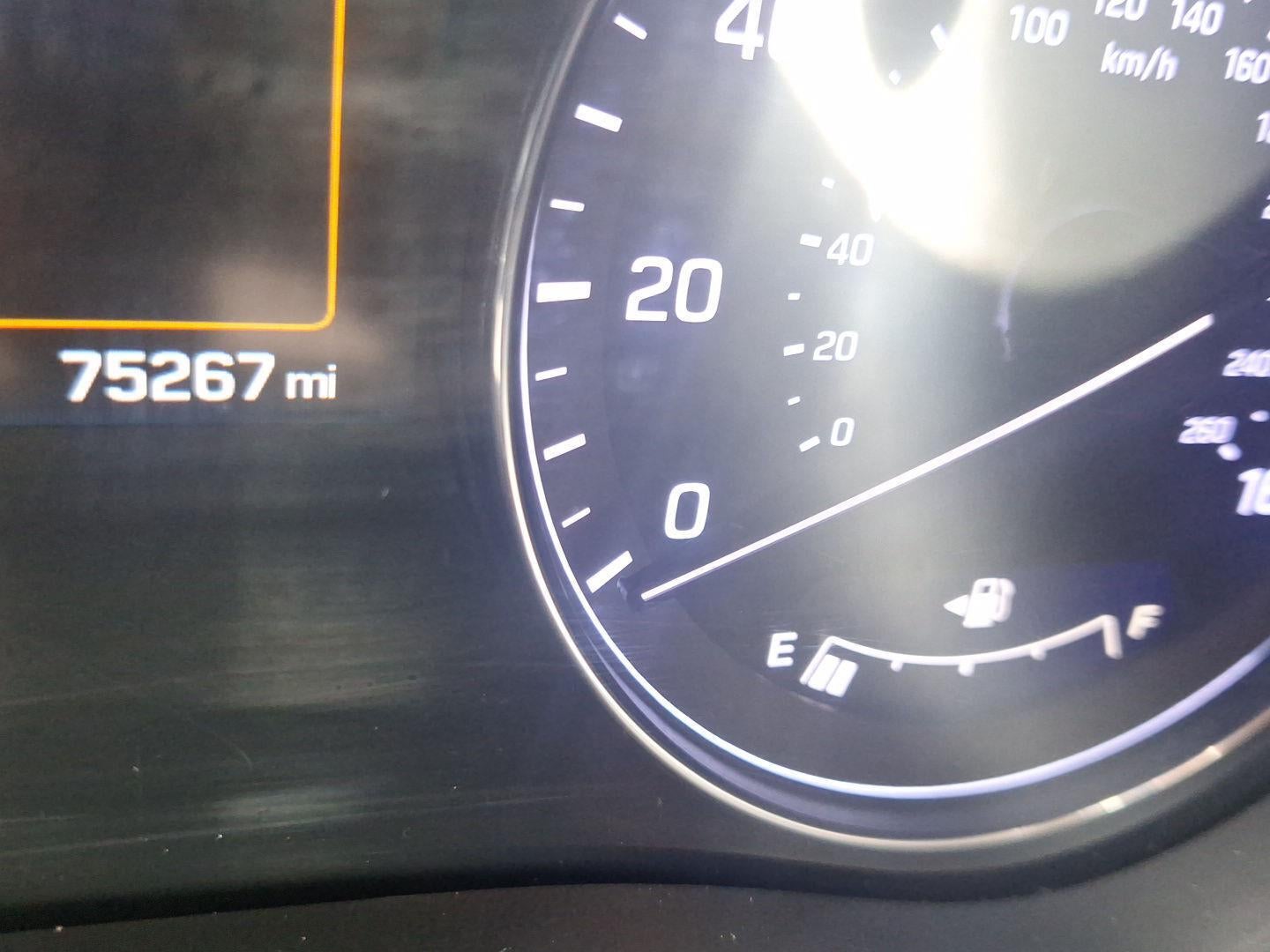 2017 Genesis G80 3.8L