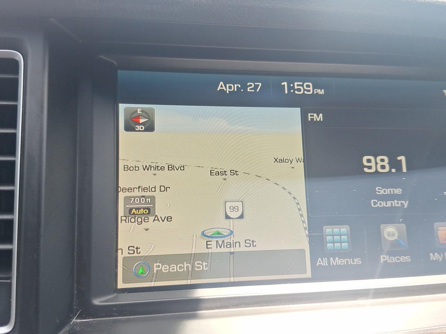 2017 Genesis G80 3.8L