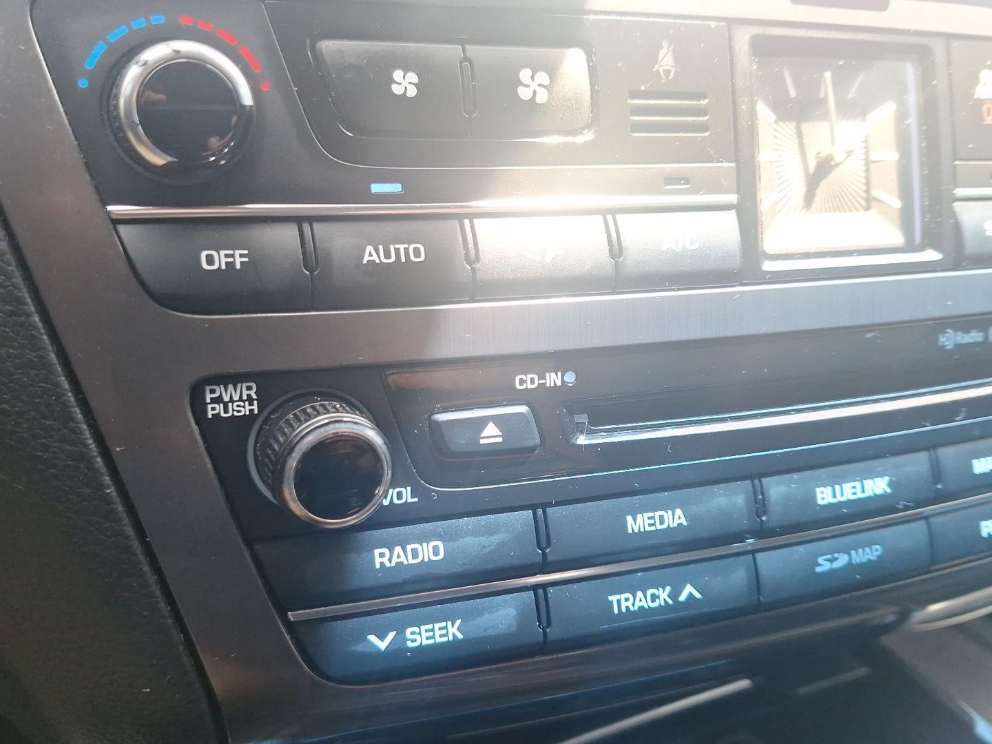 2017 Genesis G80 3.8L