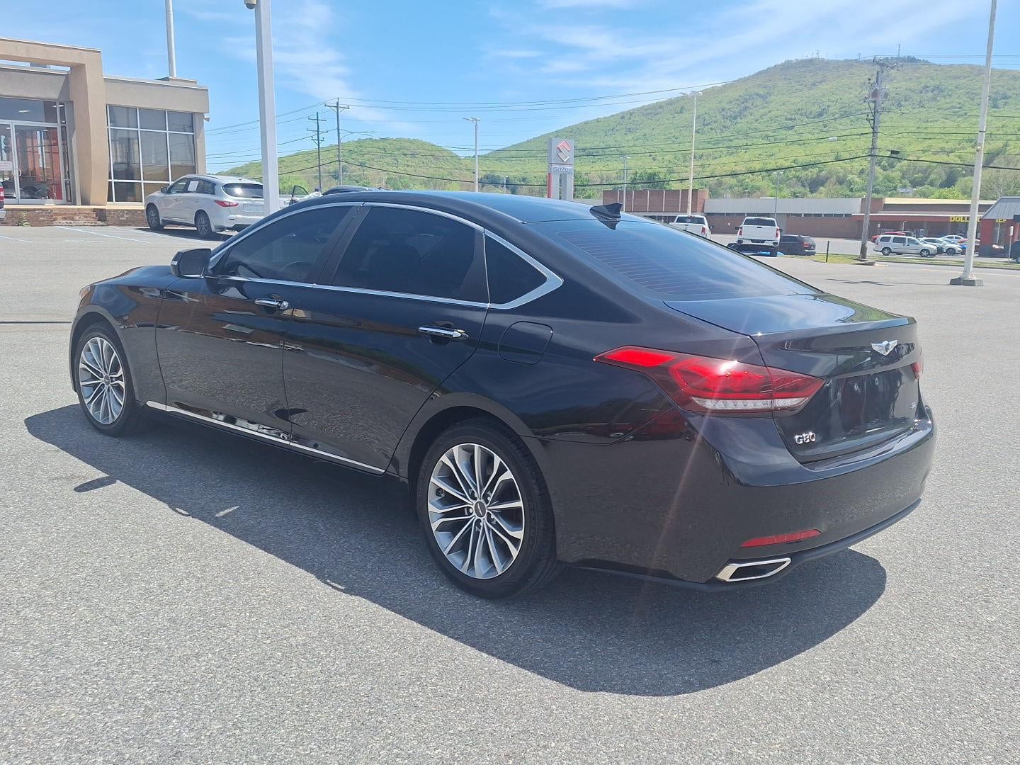 2017 Genesis G80 3.8L