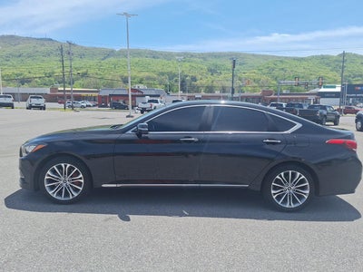 2017 Genesis G80 3.8L