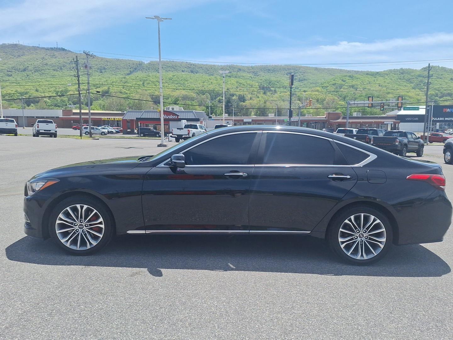 2017 Genesis G80 3.8L