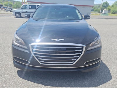 2017 Genesis G80 3.8L