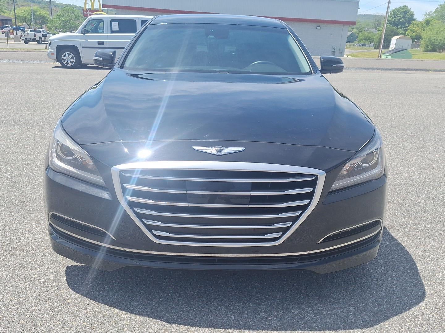 2017 Genesis G80 3.8L