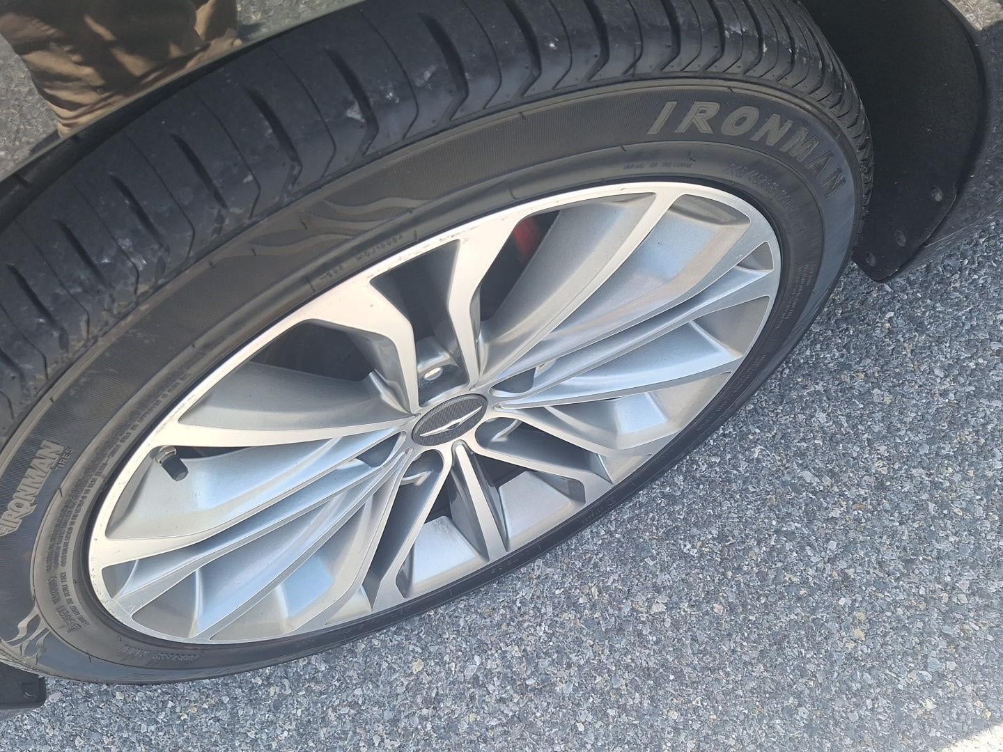 2017 Genesis G80 3.8L