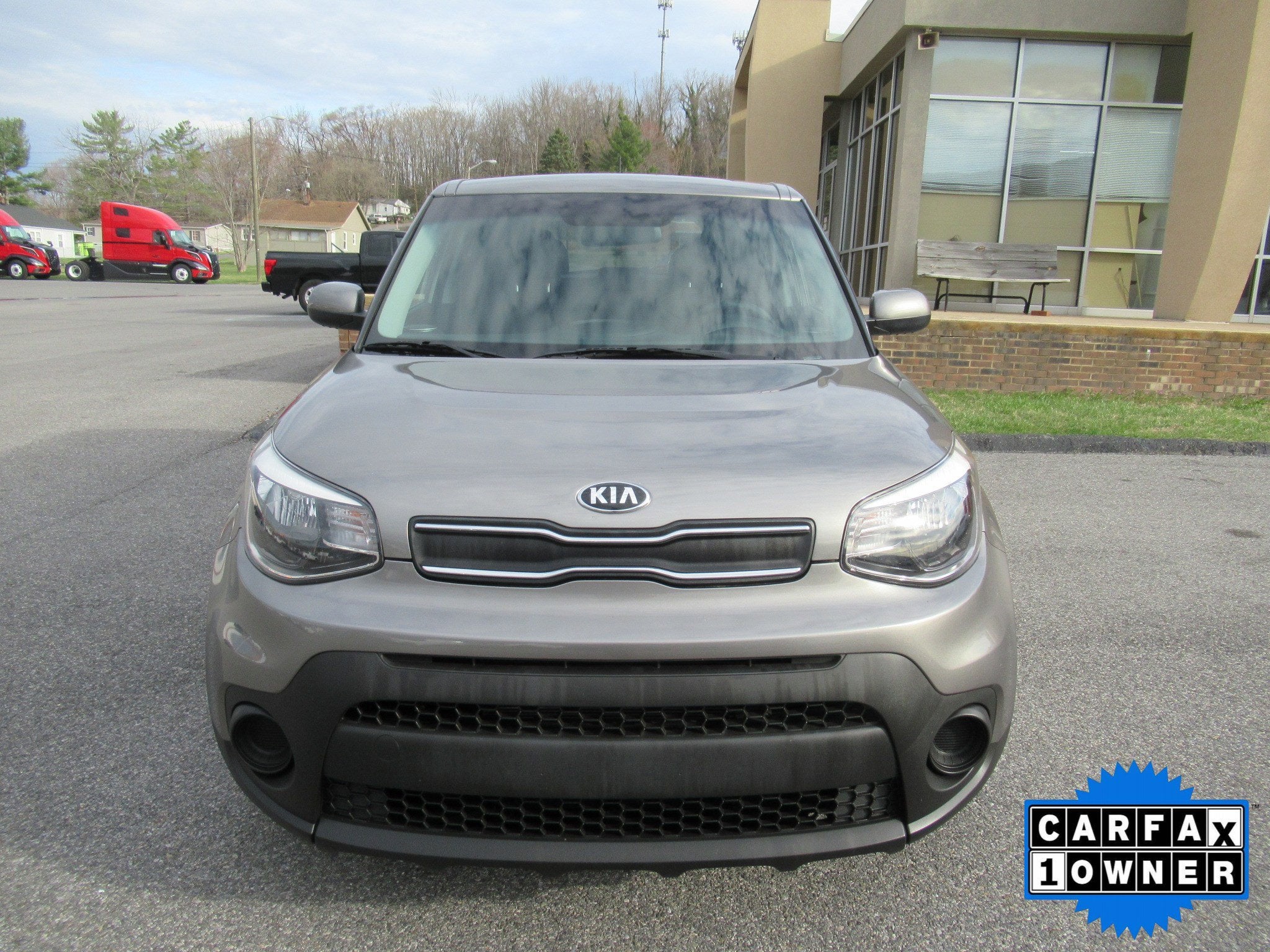 2018 Kia Soul Base