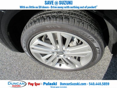 2018 Audi Q5 2.0T Premium Plus quattro