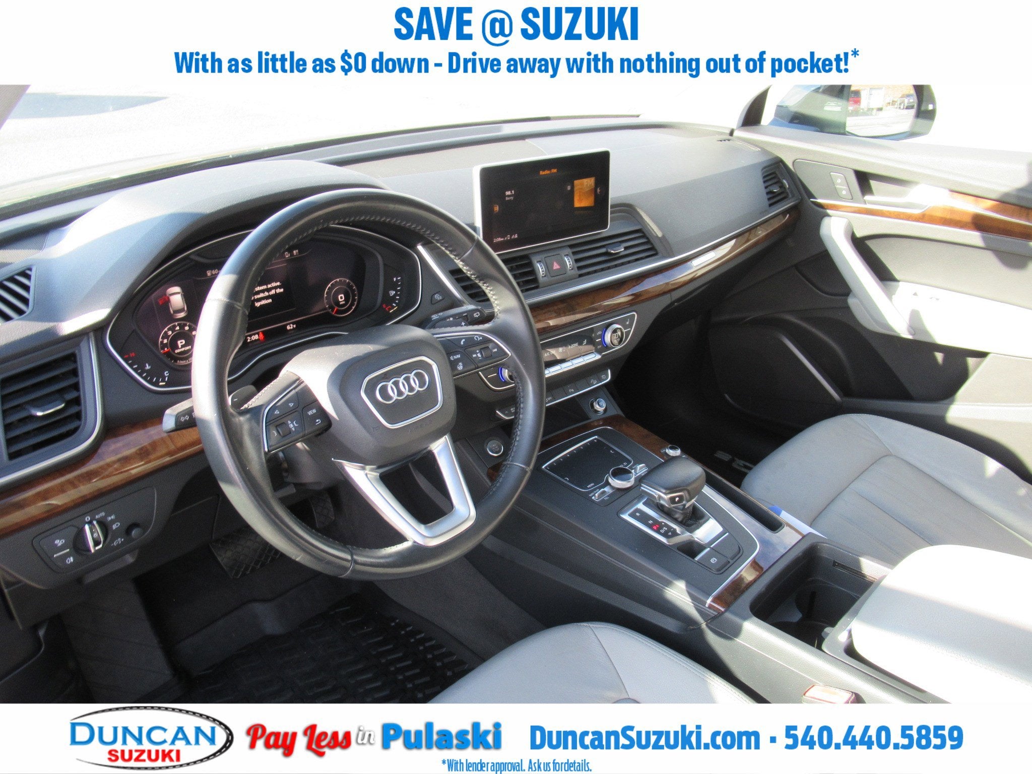 2018 Audi Q5 2.0T Premium Plus quattro