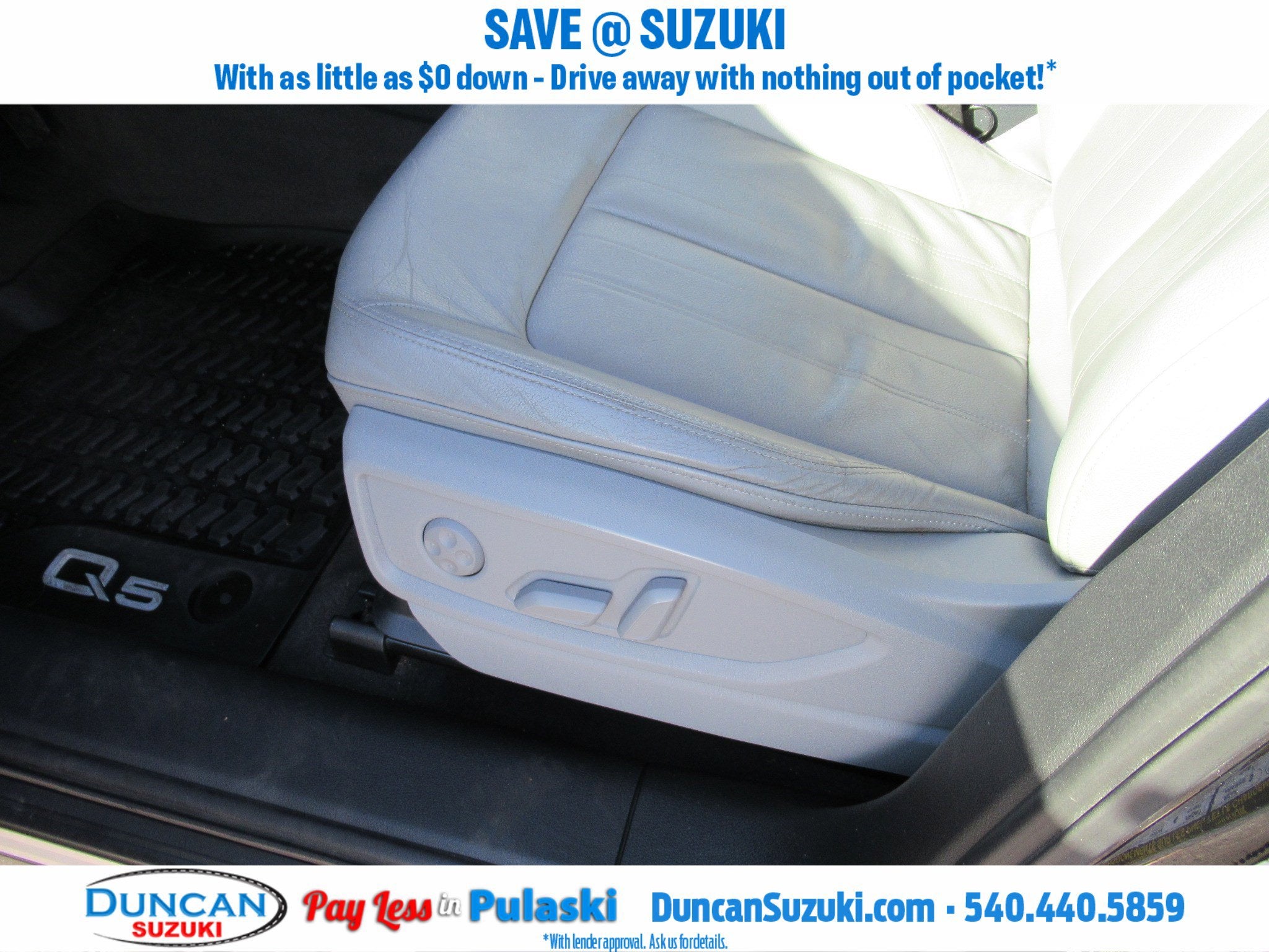 2018 Audi Q5 2.0T Premium Plus quattro