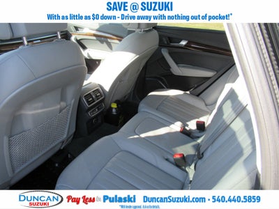 2018 Audi Q5 2.0T Premium Plus quattro