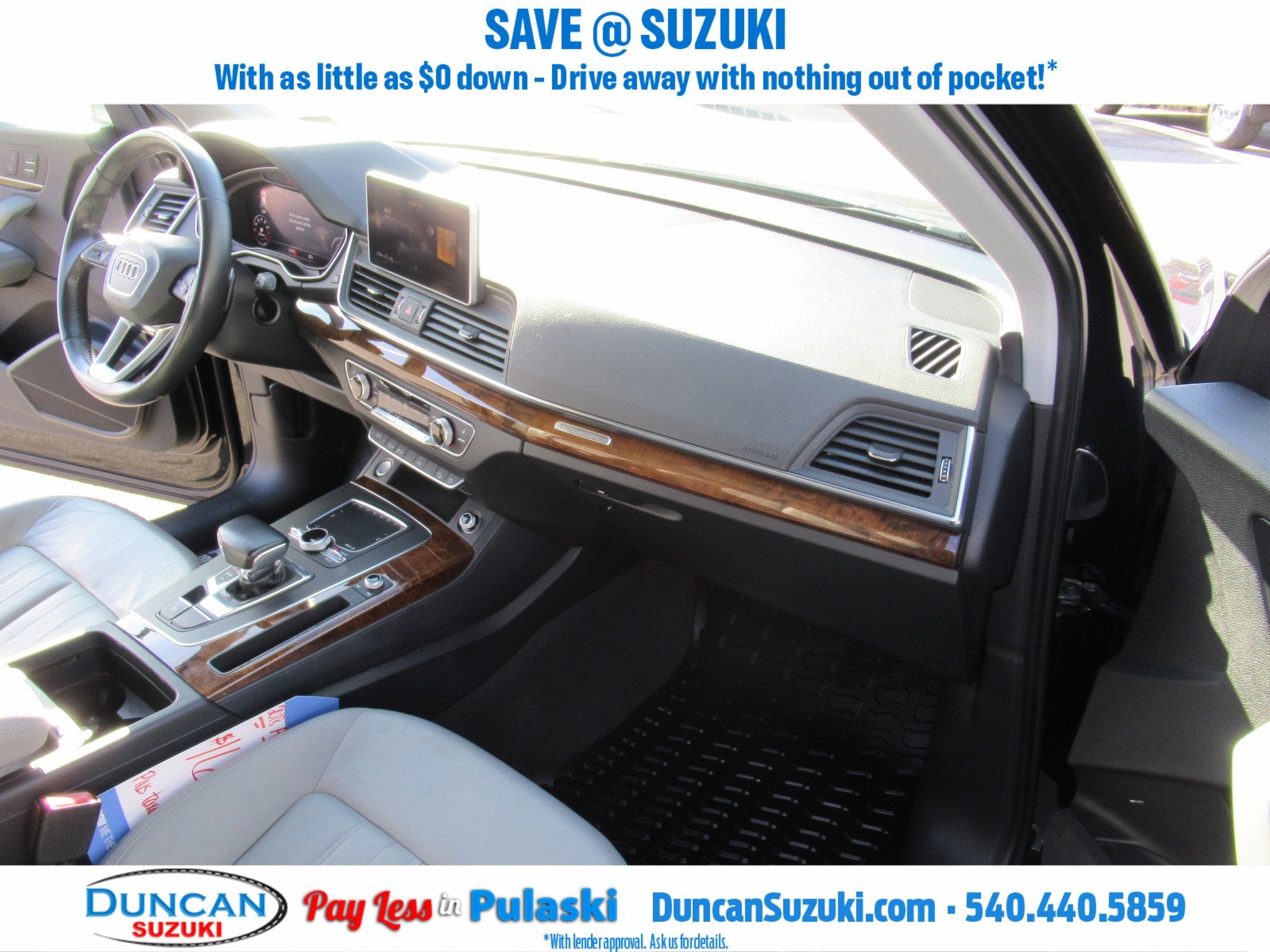 2018 Audi Q5 2.0T Premium Plus quattro