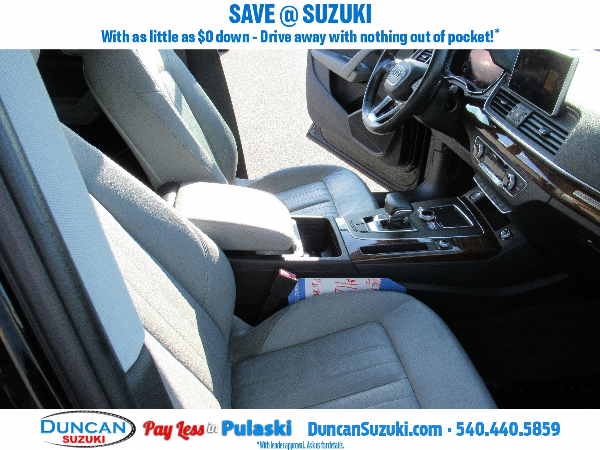 2018 Audi Q5 2.0T Premium Plus quattro