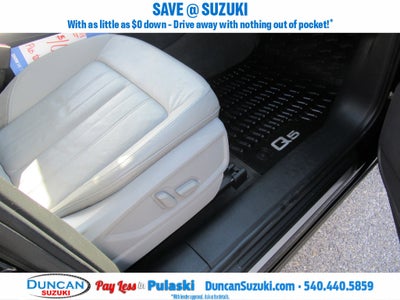 2018 Audi Q5 2.0T Premium Plus quattro