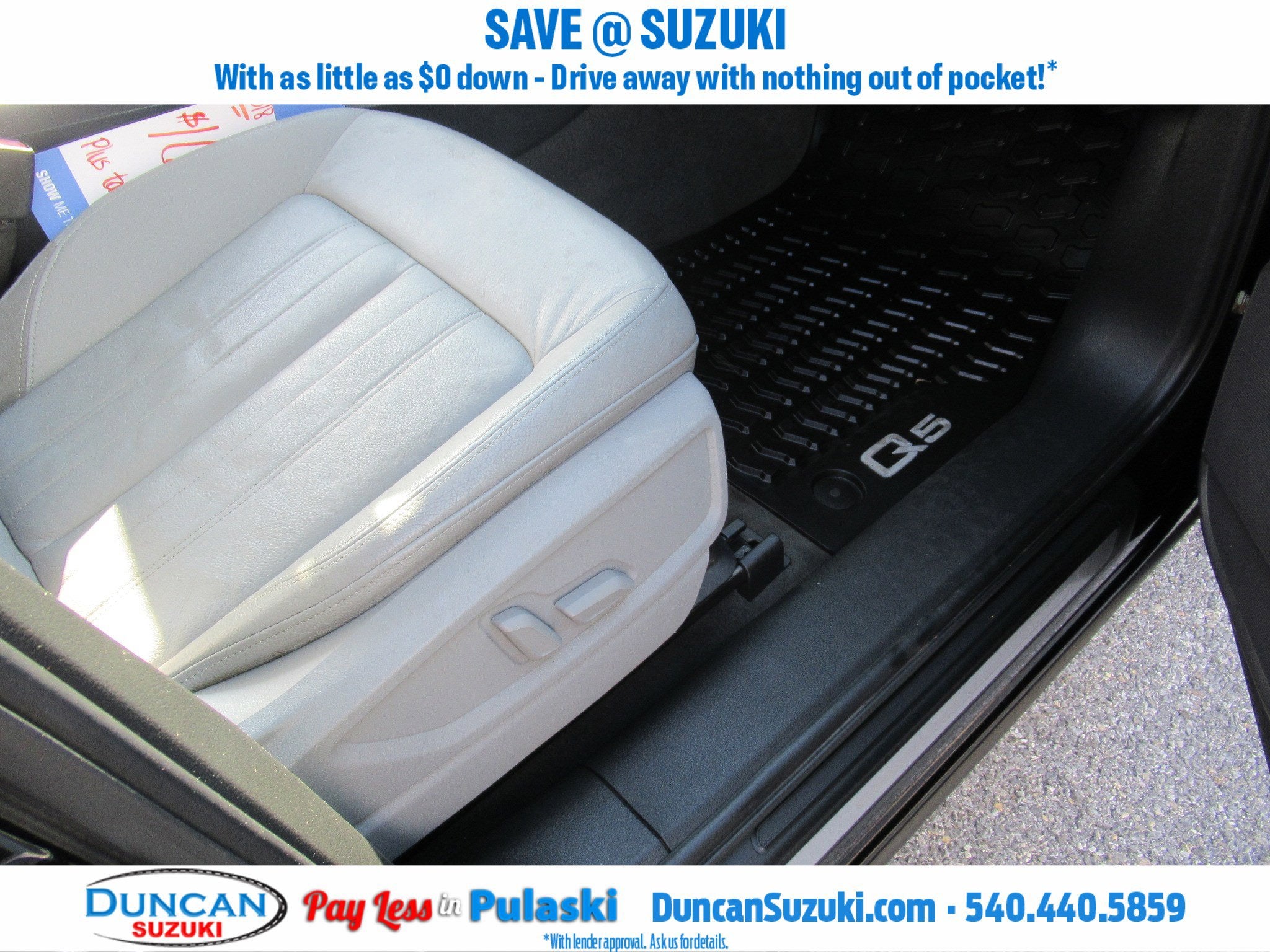 2018 Audi Q5 2.0T Premium Plus quattro