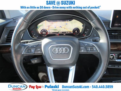 2018 Audi Q5 2.0T Premium Plus quattro