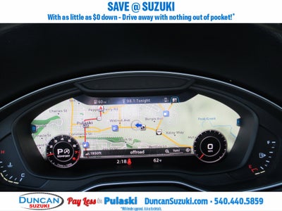 2018 Audi Q5 2.0T Premium Plus quattro