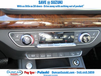 2018 Audi Q5 2.0T Premium Plus quattro