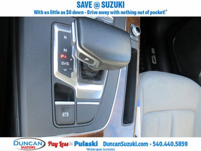 2018 Audi Q5 2.0T Premium Plus quattro