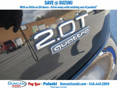 2018 Audi Q5 2.0T Premium Plus quattro