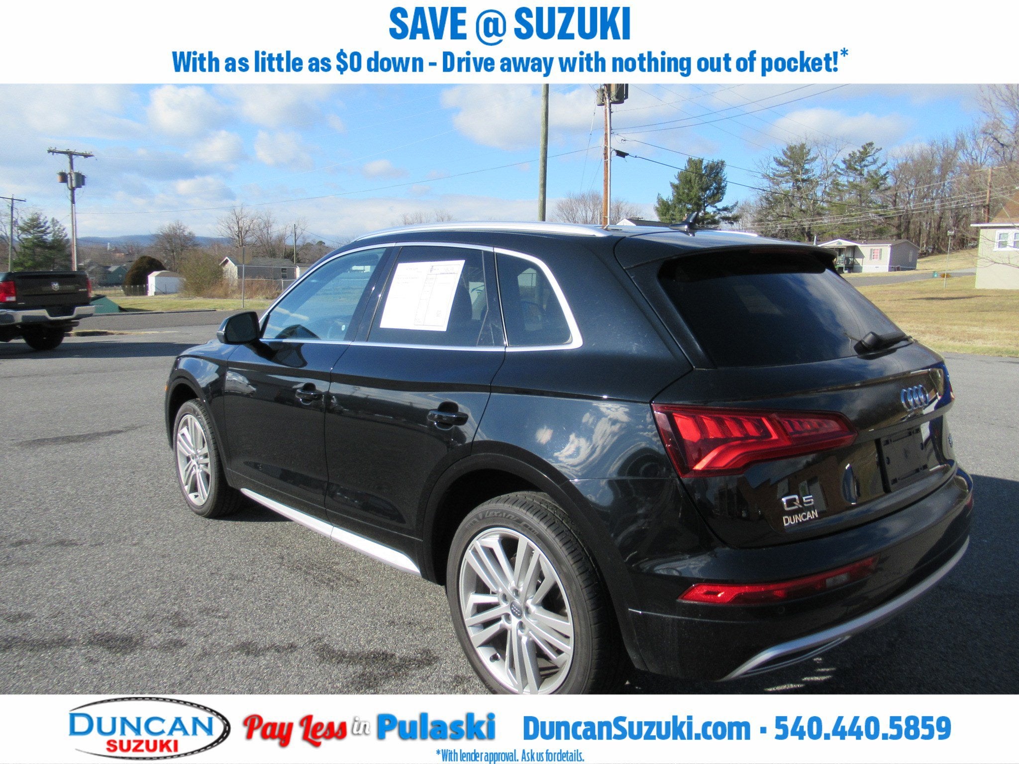 2018 Audi Q5 2.0T Premium Plus quattro