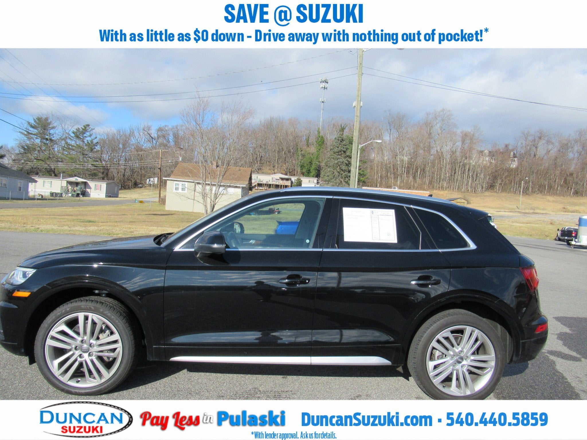 2018 Audi Q5 2.0T Premium Plus quattro