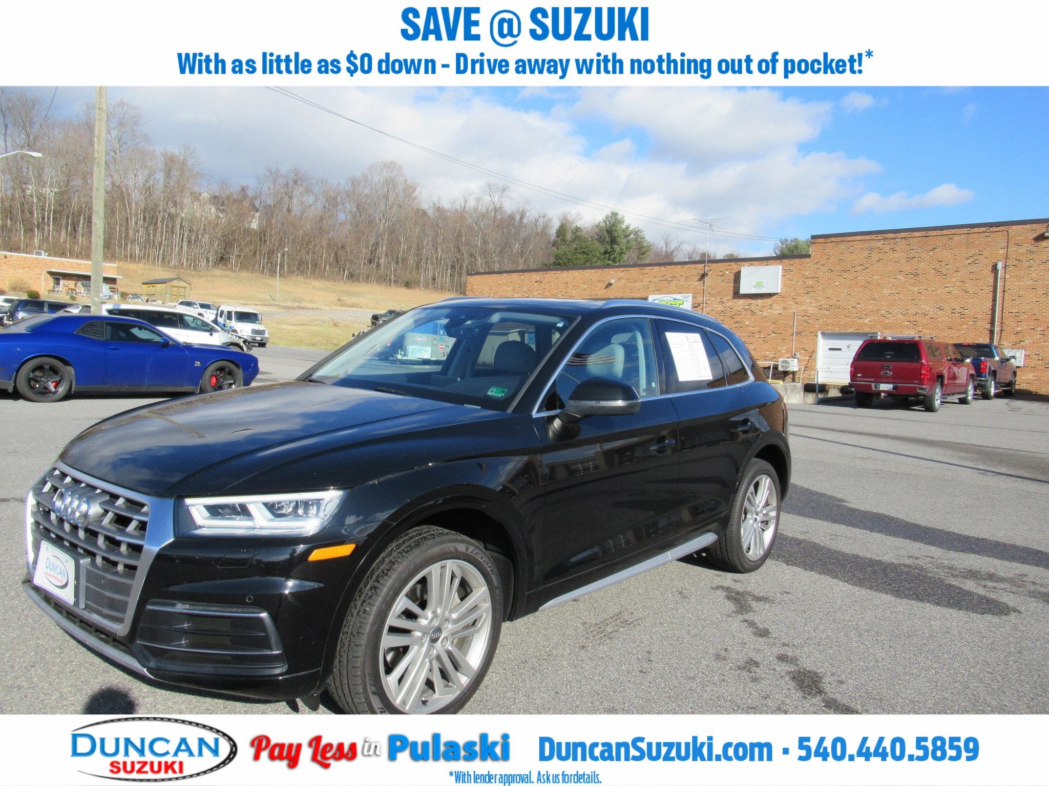 2018 Audi Q5 2.0T Premium Plus quattro
