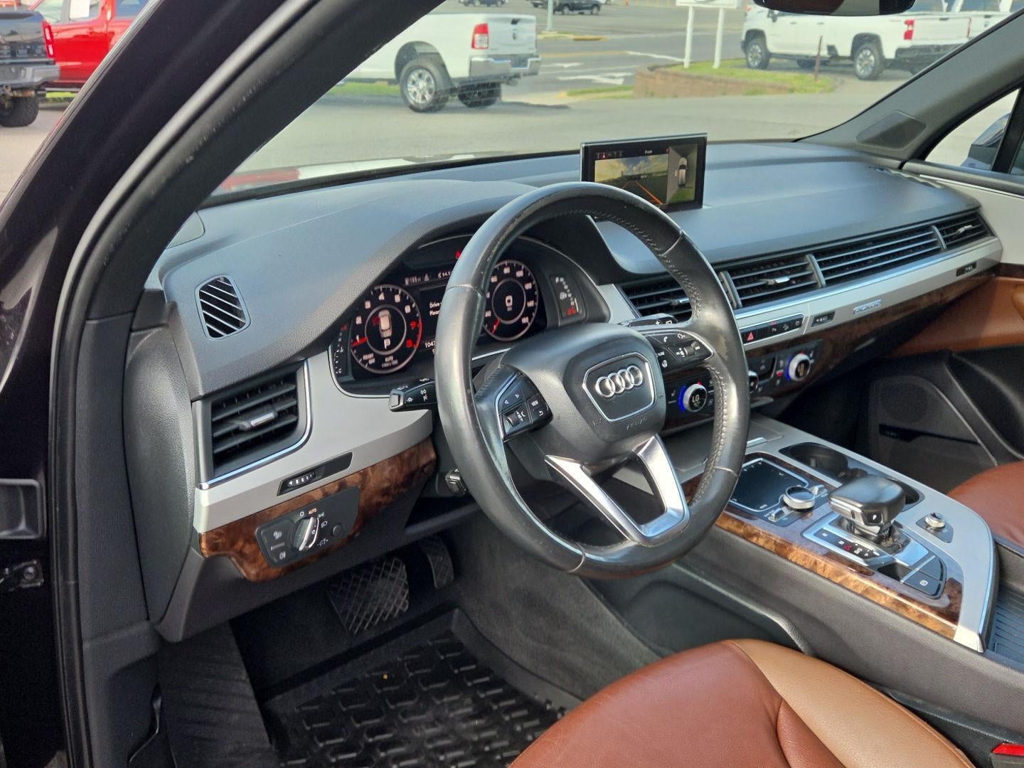2018 Audi Q7 Premium Plus