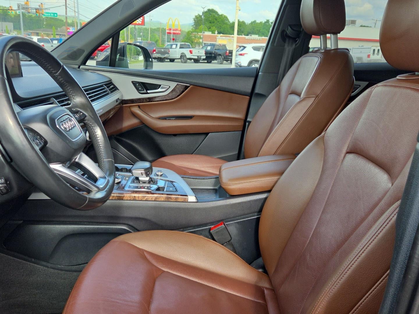 2018 Audi Q7 Premium Plus