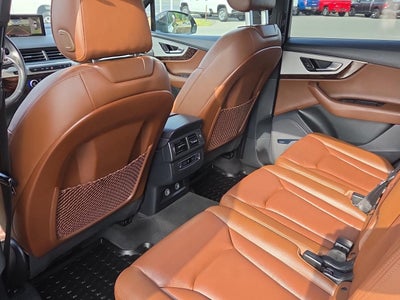 2018 Audi Q7 Premium Plus