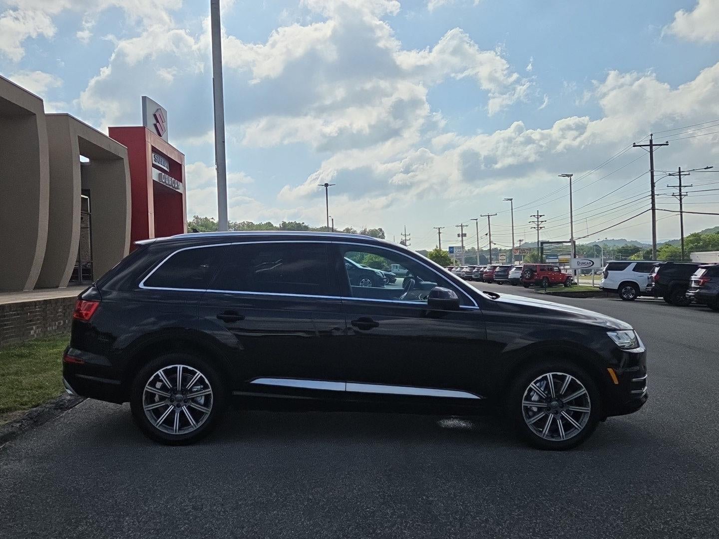 2018 Audi Q7 Premium Plus