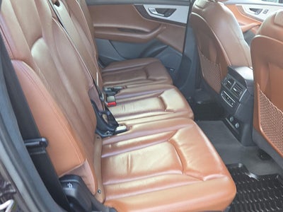 2018 Audi Q7 Premium Plus