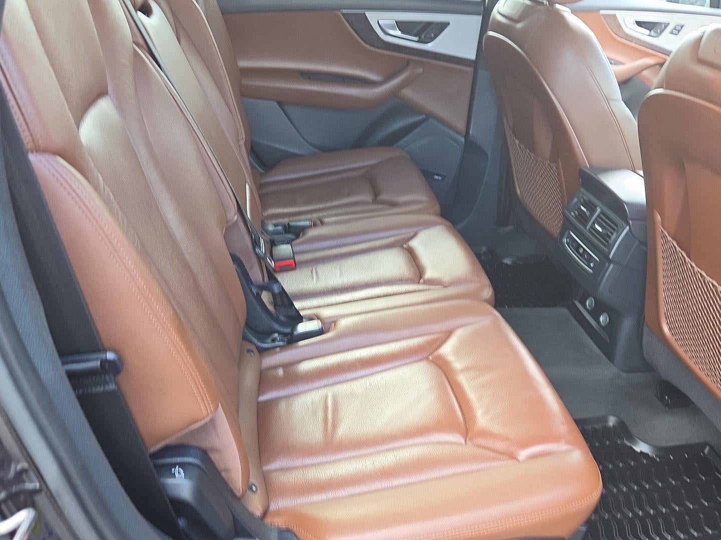 2018 Audi Q7 Premium Plus