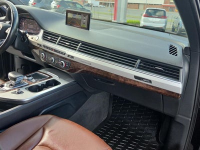 2018 Audi Q7 Premium Plus