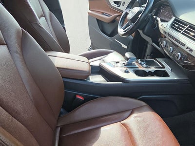 2018 Audi Q7 Premium Plus