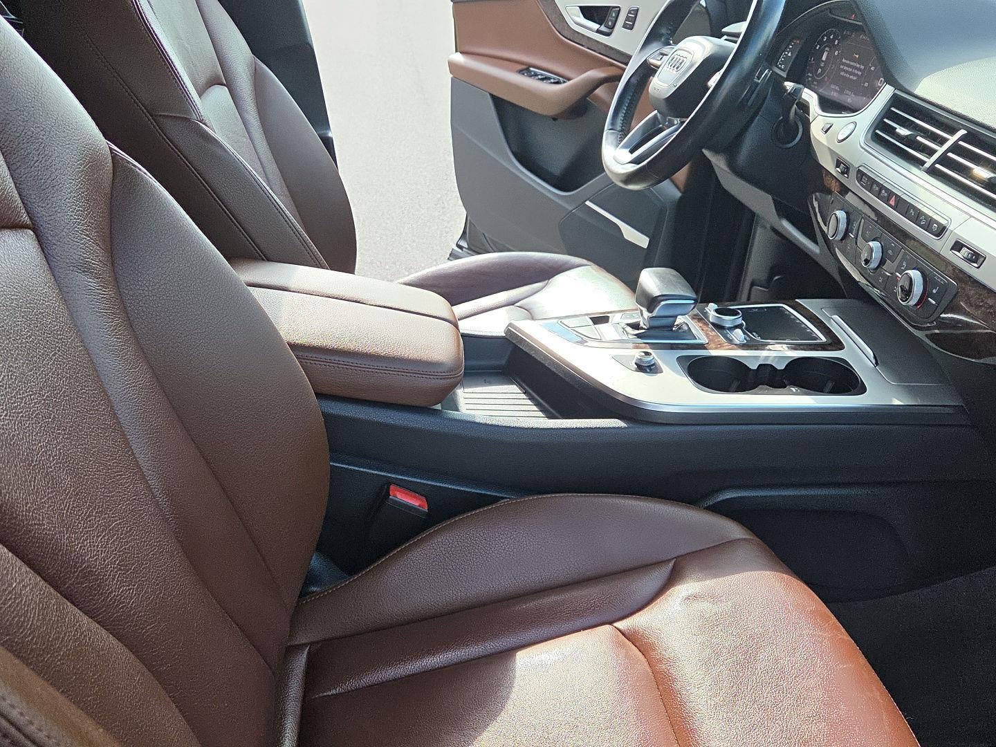 2018 Audi Q7 Premium Plus