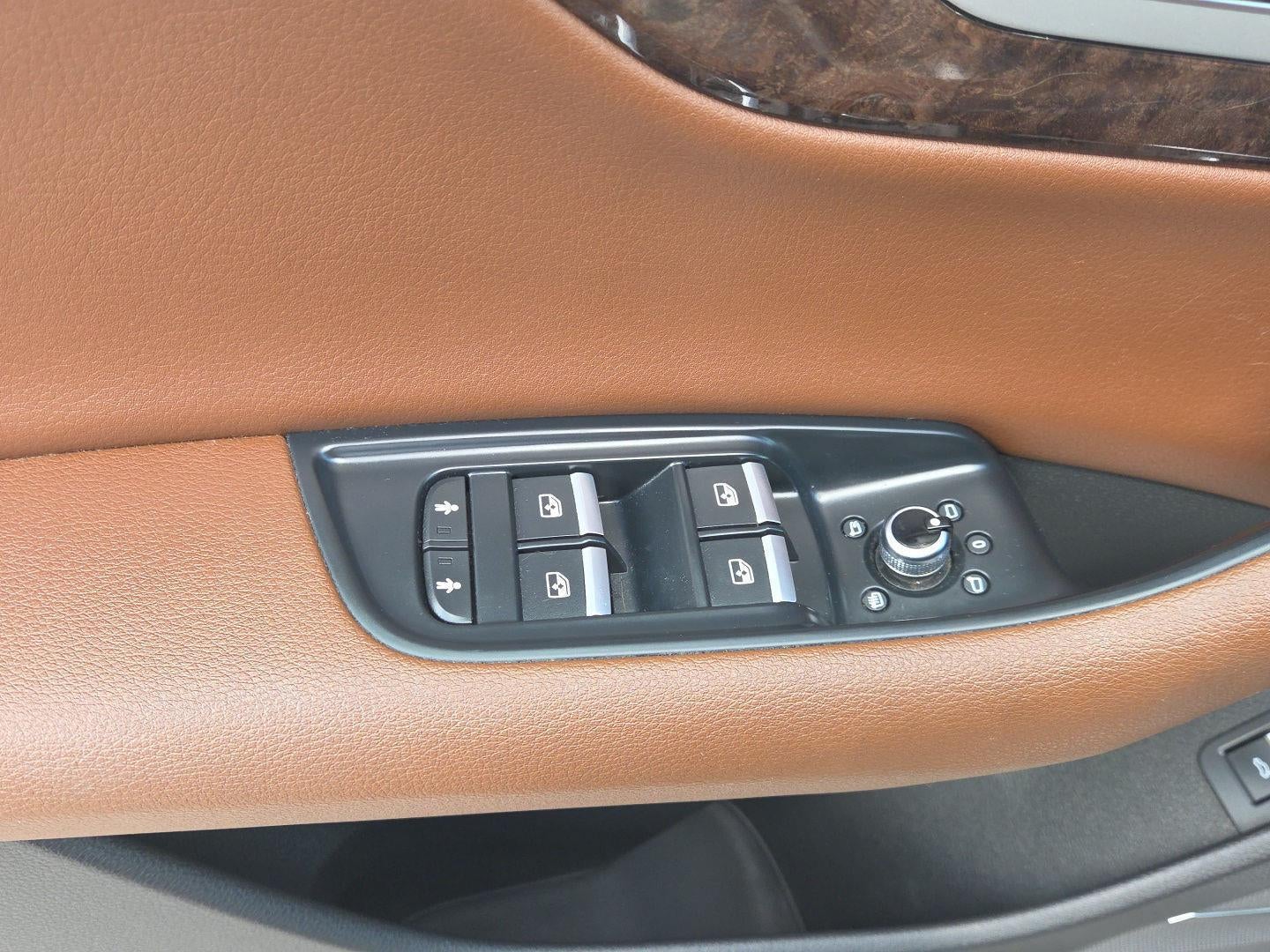 2018 Audi Q7 Premium Plus