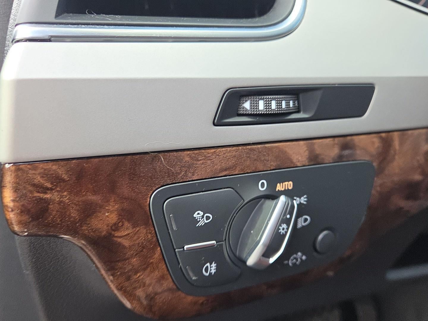 2018 Audi Q7 Premium Plus