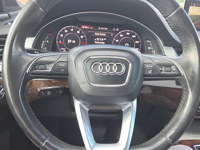 2018 Audi Q7 Premium Plus