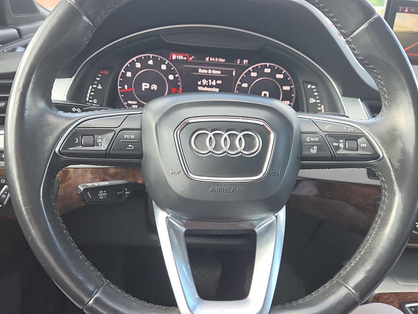 2018 Audi Q7 Premium Plus