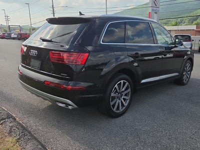 2018 Audi Q7 Premium Plus