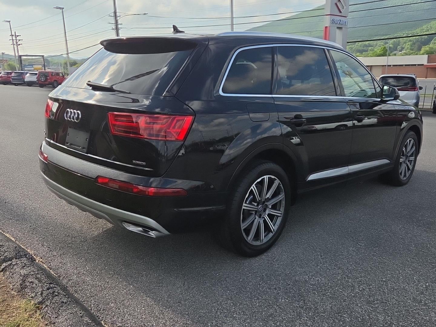2018 Audi Q7 Premium Plus