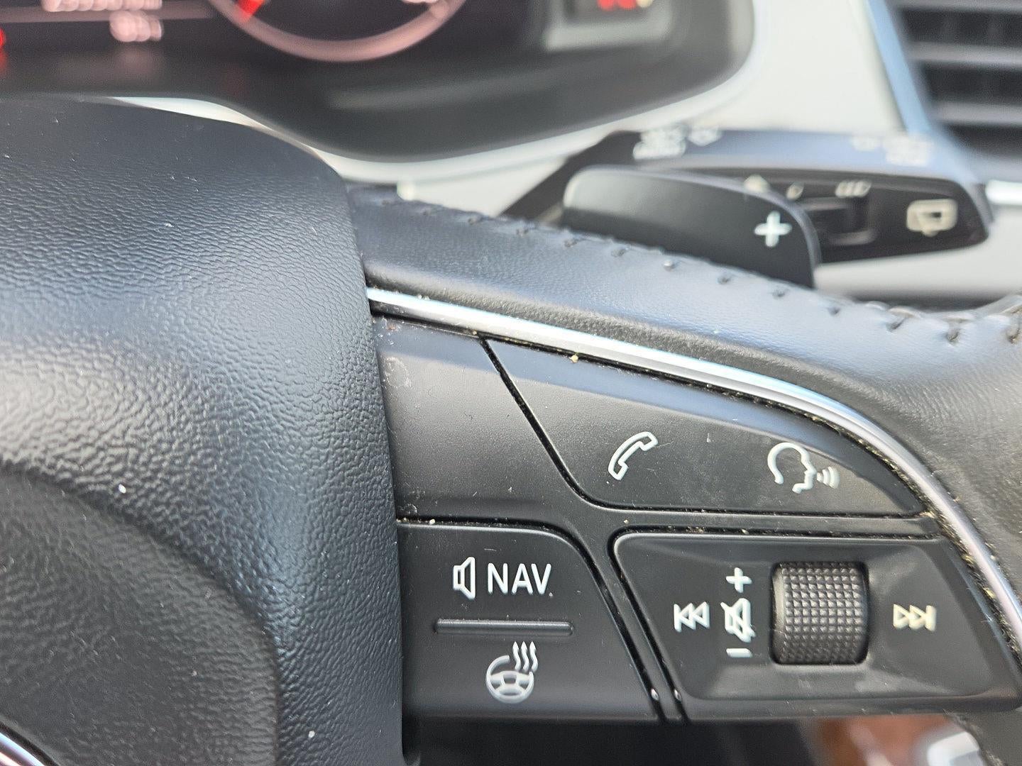 2018 Audi Q7 Premium Plus