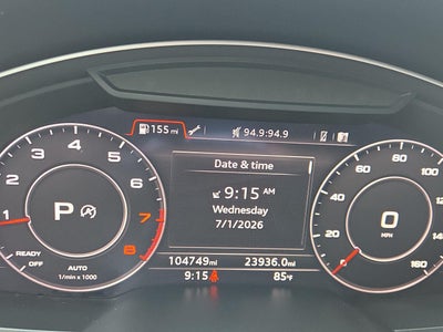 2018 Audi Q7 Premium Plus