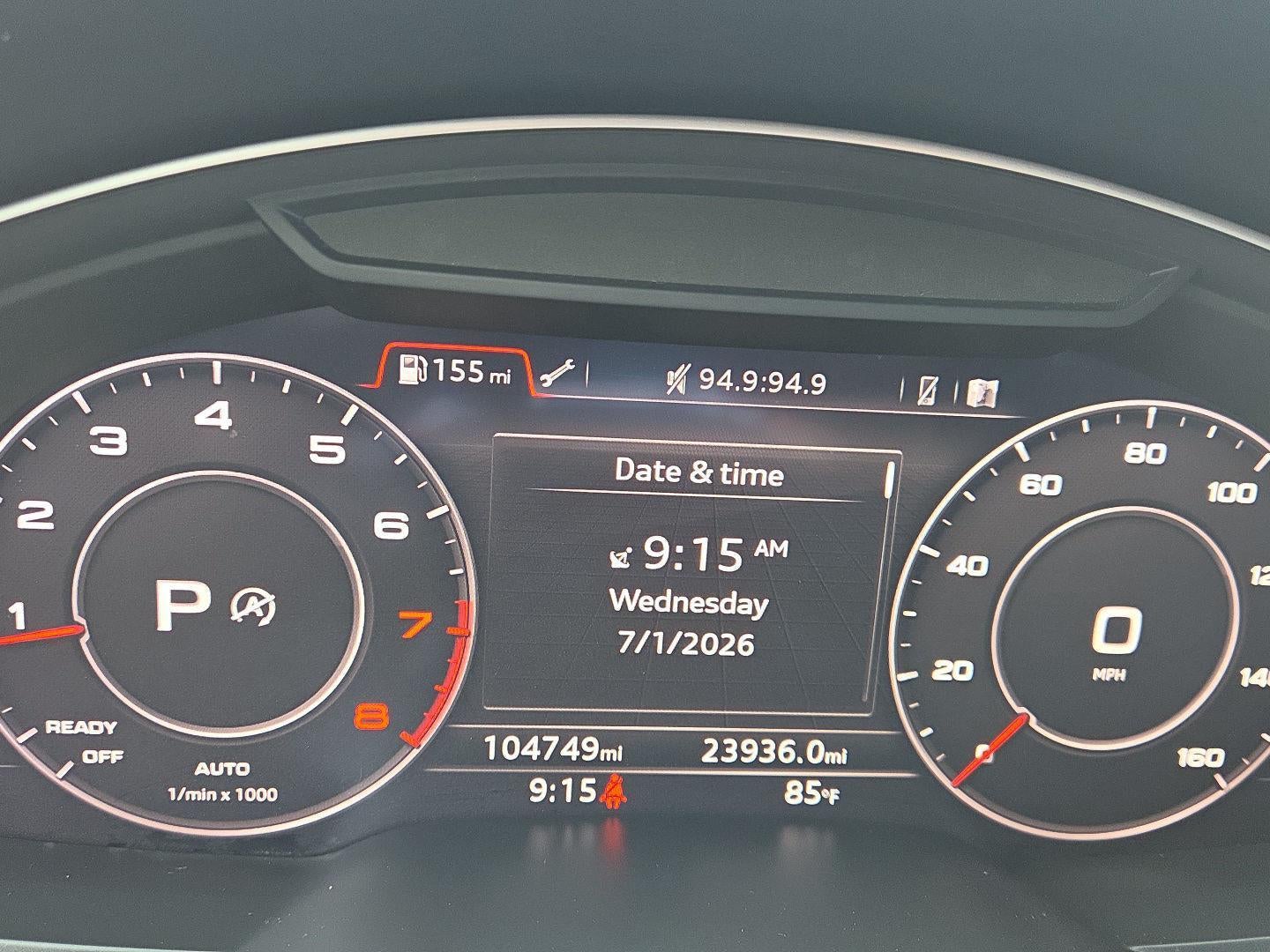 2018 Audi Q7 Premium Plus