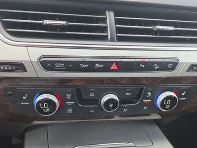 2018 Audi Q7 Premium Plus