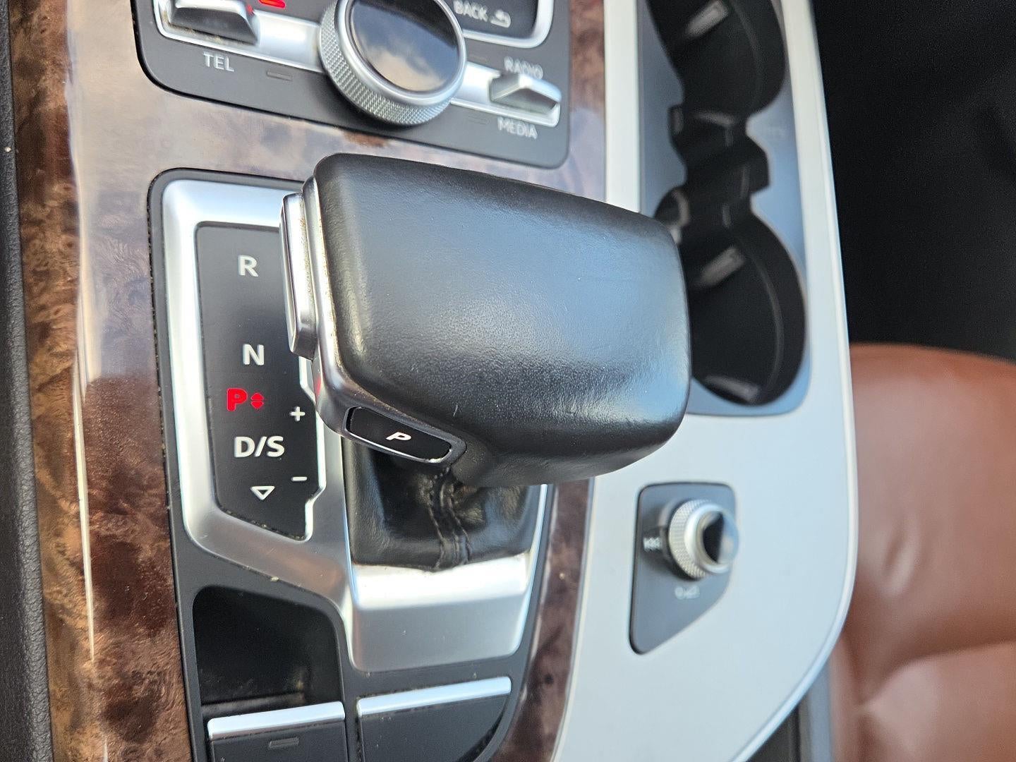 2018 Audi Q7 Premium Plus